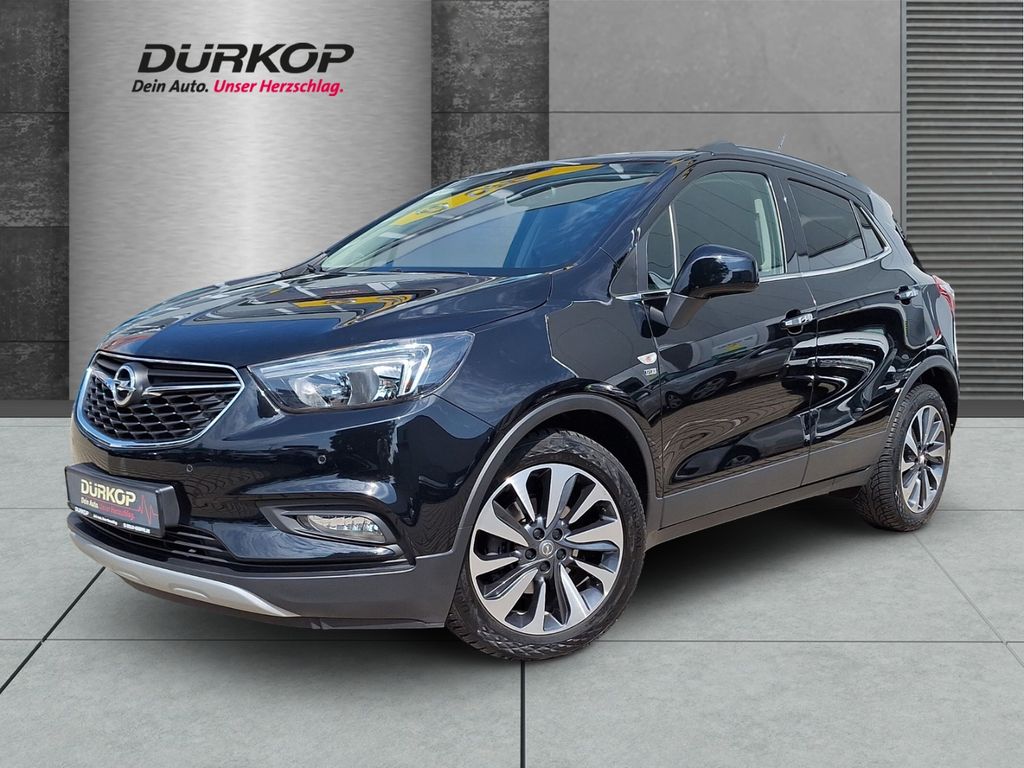 Bild des Angebotes Opel Mokka X 120 Jahre Kamera Sitz+Lenkradheiz 29000k