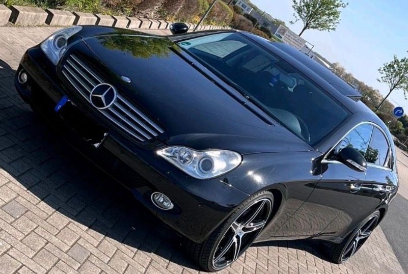 Bild des Angebotes Mercedes-Benz CLS 350