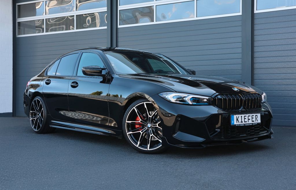 BMW 330i M/CarPlay/Cockpit/SHZ/TOTW/SPUR/KAMERA/R20