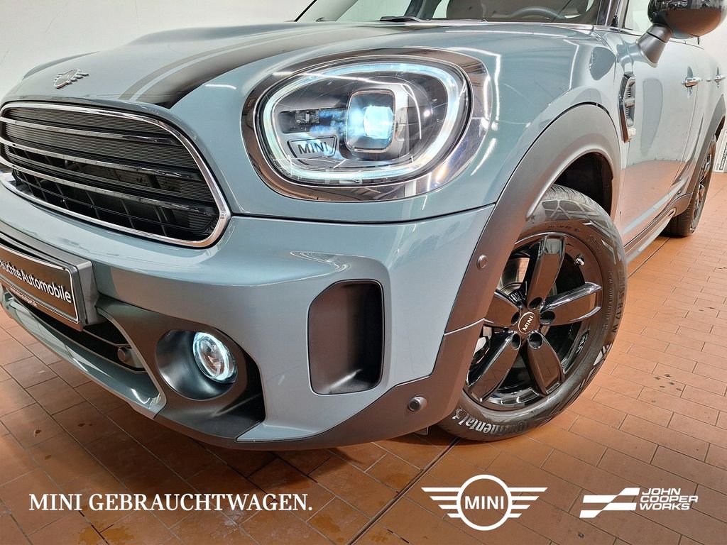 Bild des Angebotes MINI Cooper Countryman Navi Kamera Driv.Assist LED