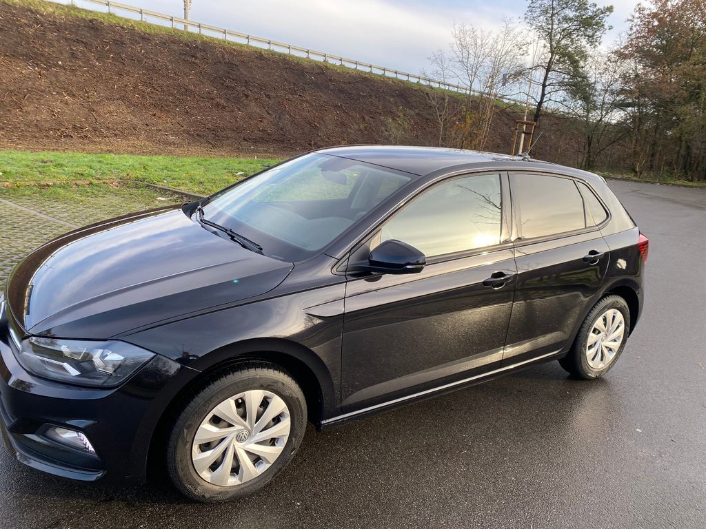 Bild des Angebotes Volkswagen Polo 1.6 TDI SCR 95PS, Unfallfrei, Navi, SH,