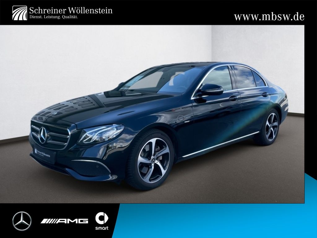 Bild des Angebotes Mercedes-Benz E 200 Limousine Avantgarde*Ambi*MBUX*Wide*SHZ*LE