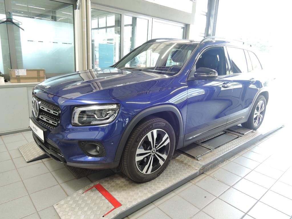 Bild des Angebotes Mercedes-Benz GLB 220 d 4M Progressive*Night*Multibeam*AHK*