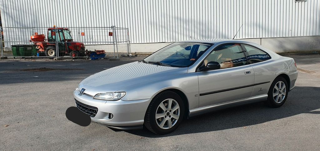 Bild des Angebotes Peugeot 406 Platinum V6 210 Platinium, Schalter, 1. Hand