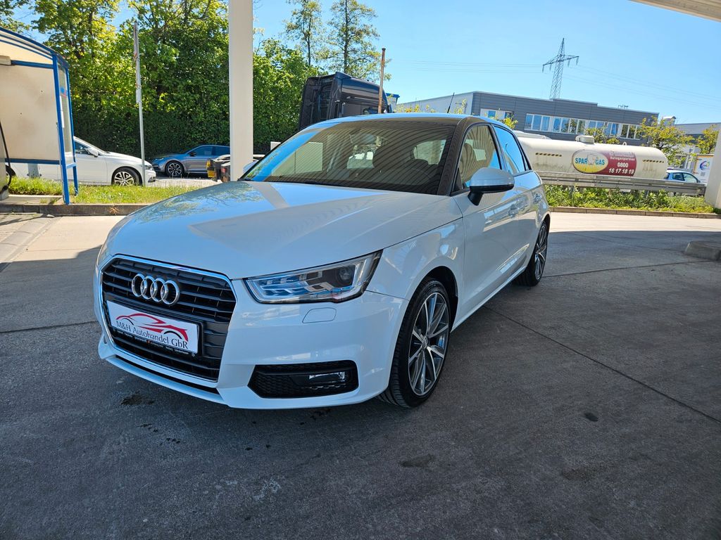 Bild des Angebotes Audi A1 Sportback sport