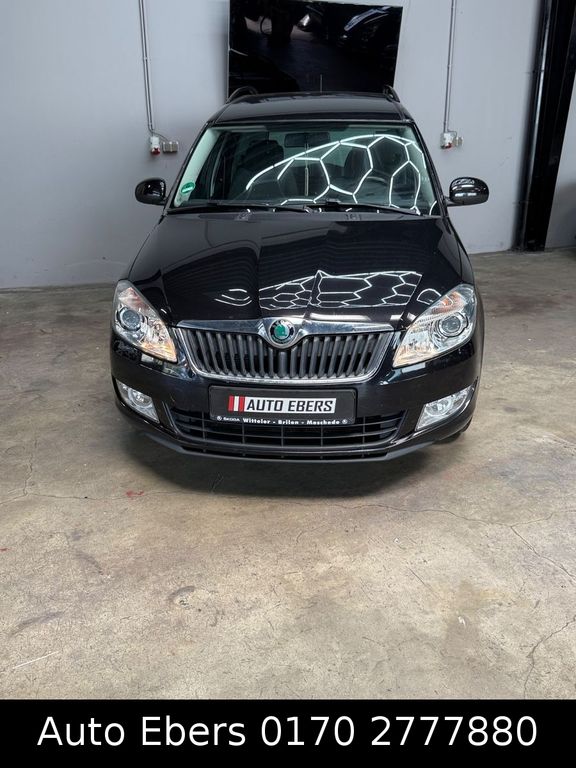 Bild des Angebotes Skoda Roomster Elegance/Klima/STzH/TÜV