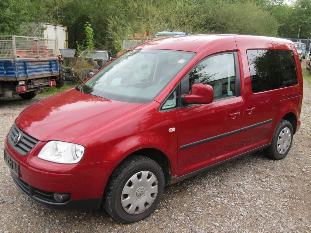 Bild des Angebotes Volkswagen Caddy Life 1.4 Family=Original 102.000km=