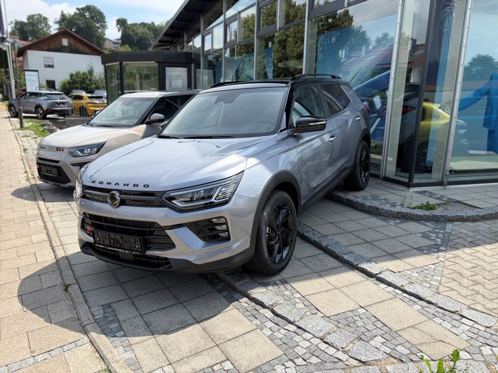 Bild des Angebotes KGM Korando 1.5 T-GDi 120kW EU6e Nomad Plus 6 AT 2WD