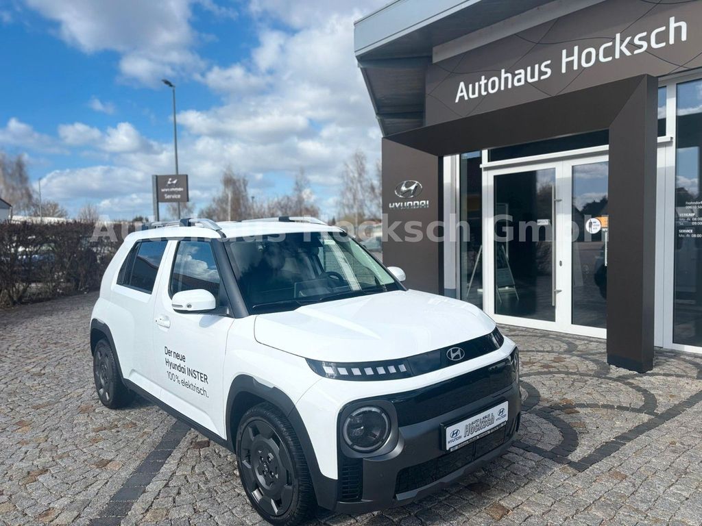 Bild des Angebotes Hyundai INSTER Cross EV 49 kWh (115 PS)Effizienz.P / V2L