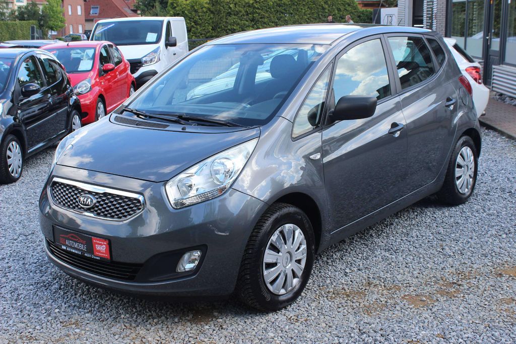 Bild des Angebotes Kia Venga Aus 1-Hand*Klimaanlage*Finanzierung*