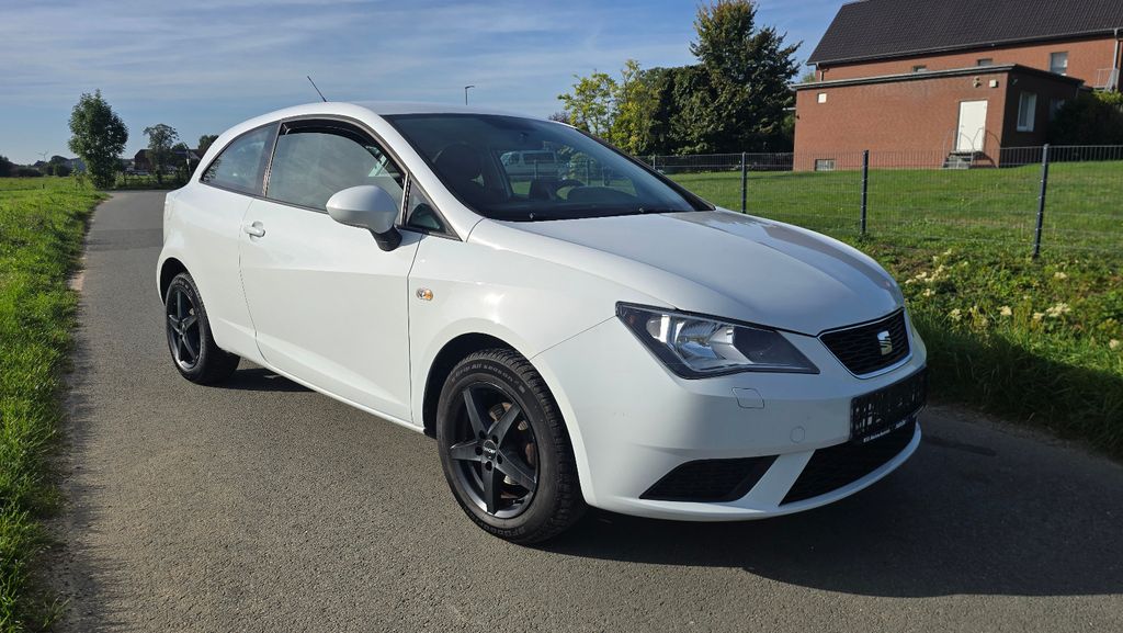 Bild des Angebotes Seat Ibiza SC Style Viva*SHZ|KLIMA|TÜV/AU 11.2027|GRA