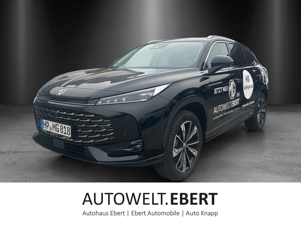 Bild des Angebotes MG HS HEV Luxury