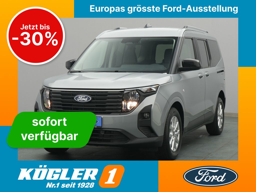 Bild des Angebotes Ford Tourneo Courier Titanium 125PS/Winter-P. -15%*