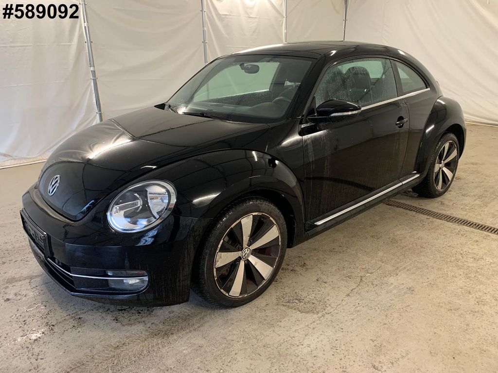 Bild des Angebotes Volkswagen Beetle Lim. Sport ALUS Navi Sound SpoSitze Klima