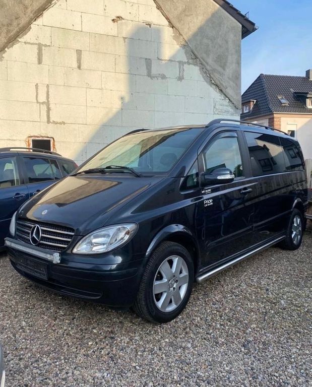 Bild des Angebotes Mercedes-Benz Viano 2.2 CDI kompakt Trend