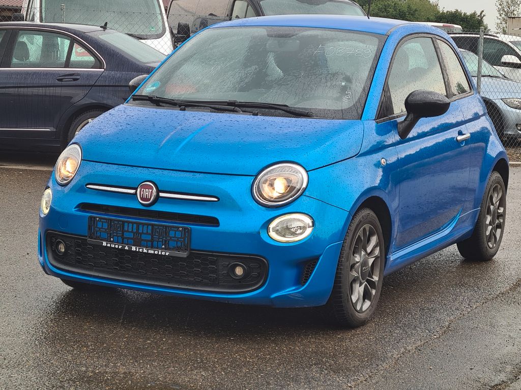 Bild des Angebotes Fiat 500 Sport