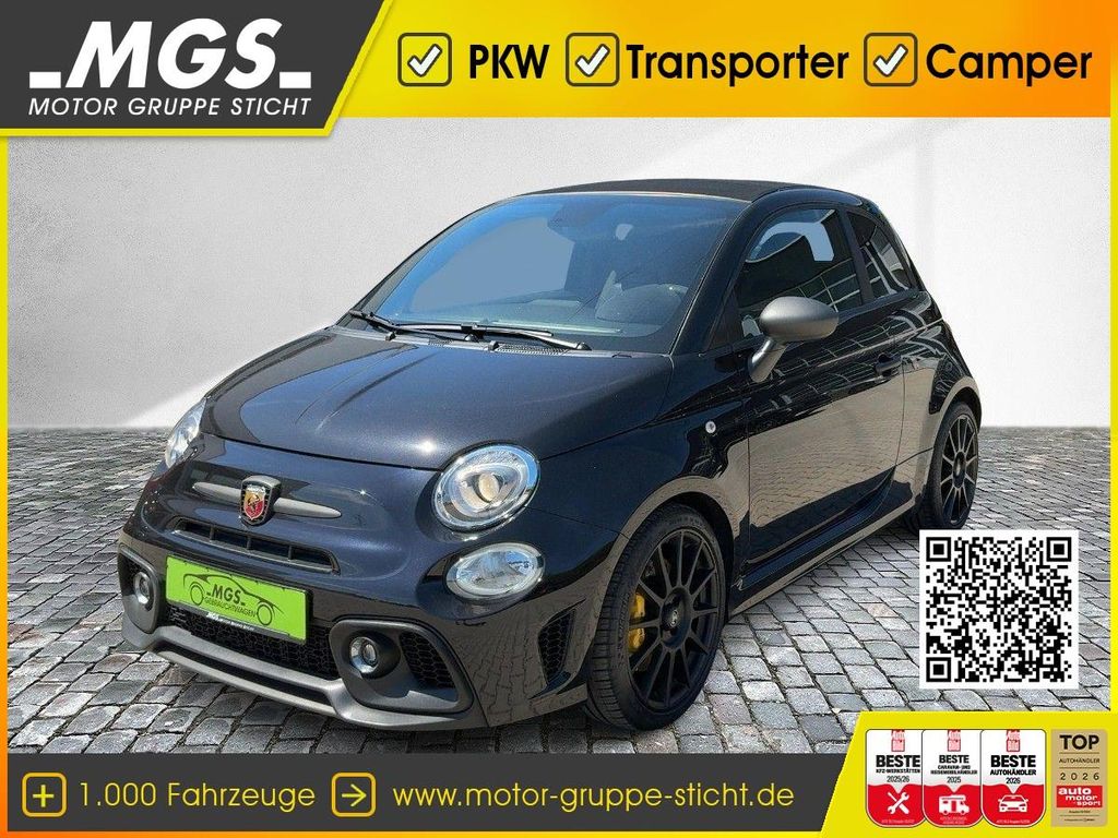 Bild des Angebotes Abarth 695C 1.4 T-Jet MTA #NAVI #PDC #Metallic