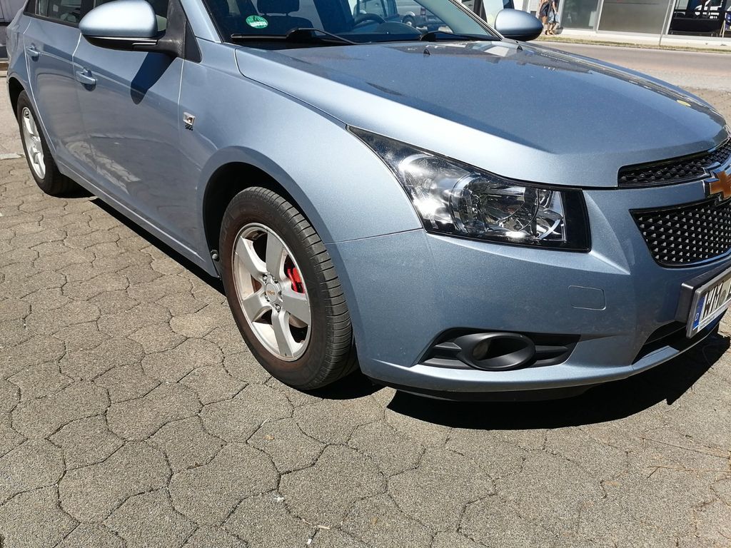 Bild des Angebotes Chevrolet Cruze 1.6 LS Benziner LS