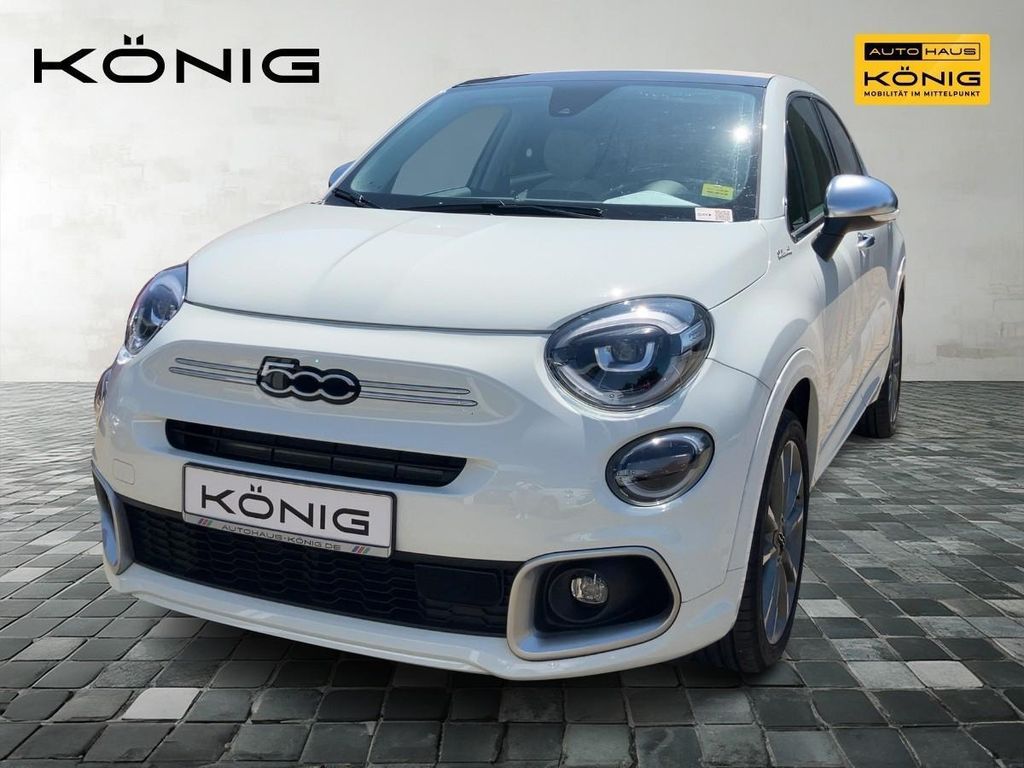 Bild des Angebotes Fiat 500X Dolcevita AUTOMATIK*FALTDACH*LEDER*KAMERA