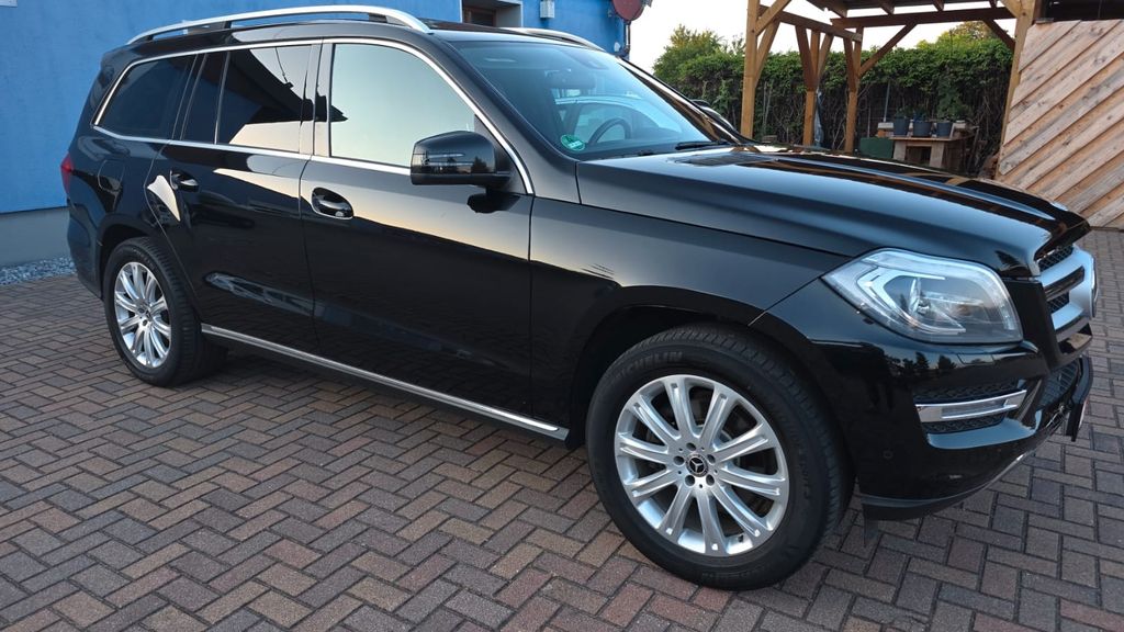 Bild des Angebotes Mercedes-Benz GLSGL 350 BlueTEC 4MATIC350