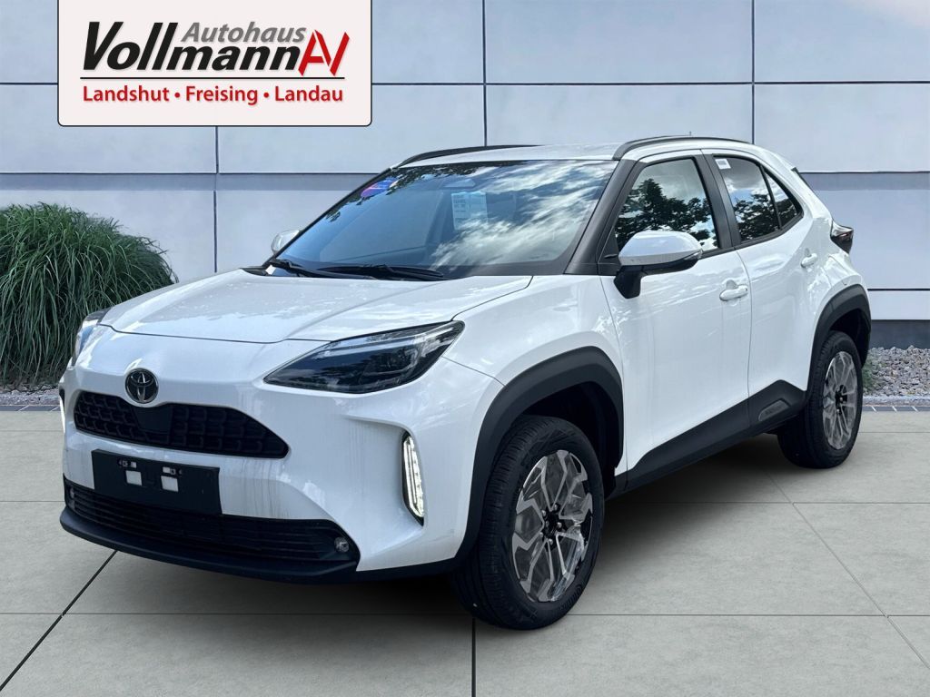 Bild des Angebotes Toyota Yaris Cross Hybrid 130 1.5 VVT-i Teamplayer