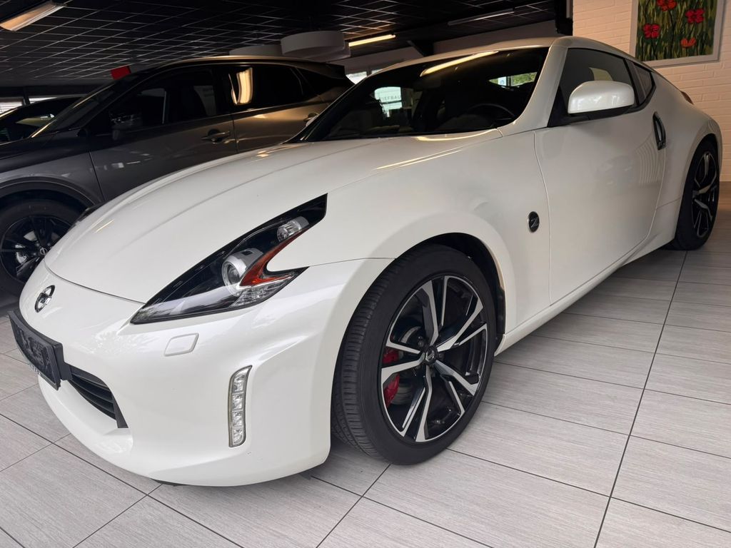 Bild des Angebotes Nissan 370 Z Premium Pack