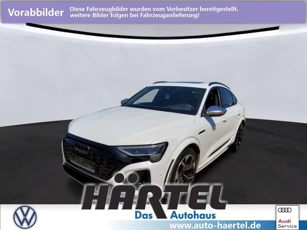Bild des Angebotes Audi SQ8 E-TRON SPORTBACK QUATTRO 106 KWH AUTOMATIK