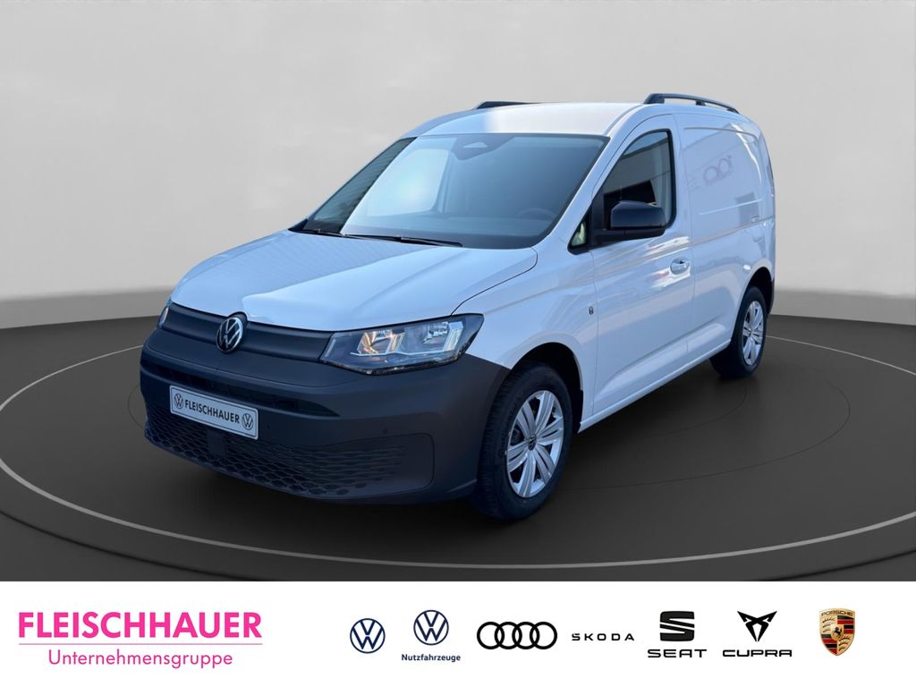 Bild des Angebotes Volkswagen Caddy Cargo 2,0 TDI AHK+Digitales Cockpit+Apple