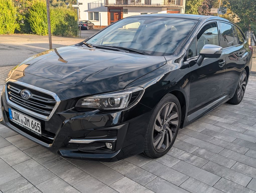 Bild des Angebotes Subaru Levorg 2.0i Exclusive Gepflegt LED Klima 2Hand
