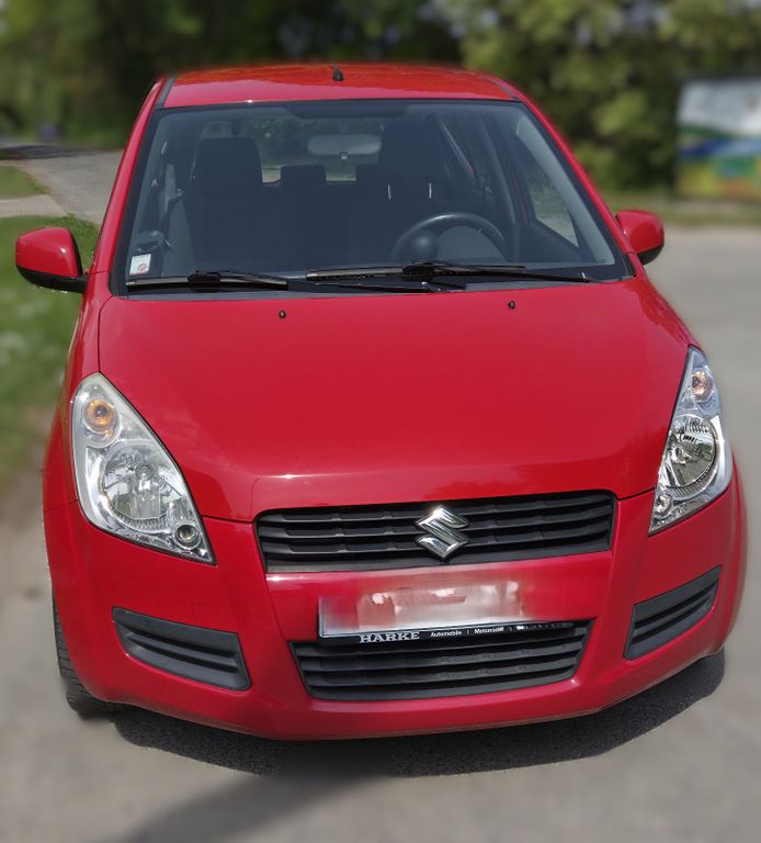 Bild des Angebotes Suzuki Splash 1.0 Basic Basic