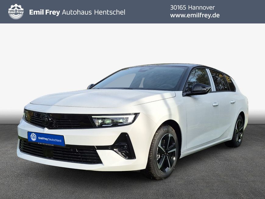 Bild des Angebotes Opel Astra Sports Tourer 1.2 Turbo Automatik GS 96 kW