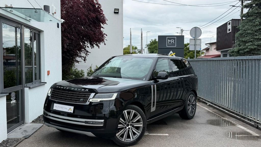 Bild des Angebotes Land Rover RANGE ROVER AUTOBIOGRAPHY D350 AWD TV NETTO EXP