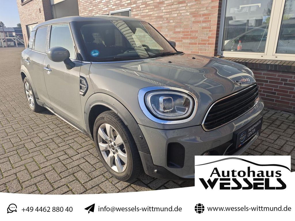 Bild des Angebotes MINI One  Countryman/Navi/8-fach