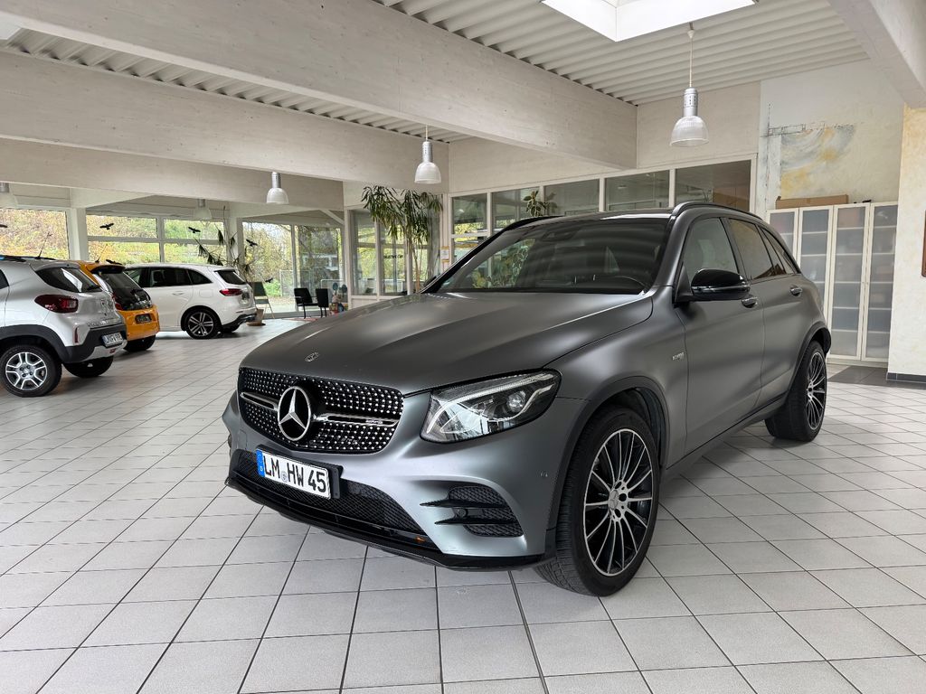 Bild des Angebotes Mercedes-Benz GLC 43 AMG GLC GLC 43 AMG 4Matic