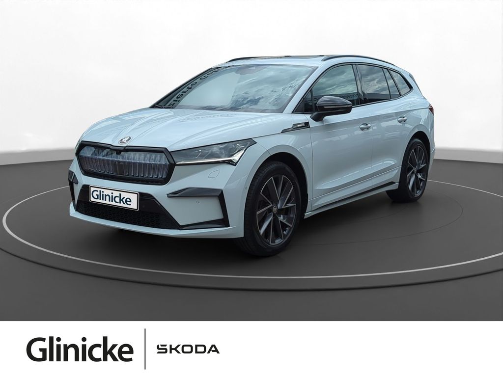 Bild des Angebotes Skoda Enyaq 80 Sportline 77kWh Pano WäPu Matrix