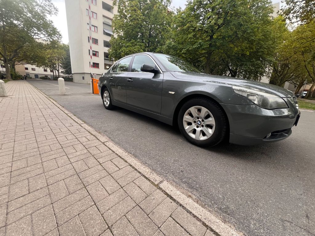 Bild des Angebotes BMW E60 525D TÜV bis 04/28