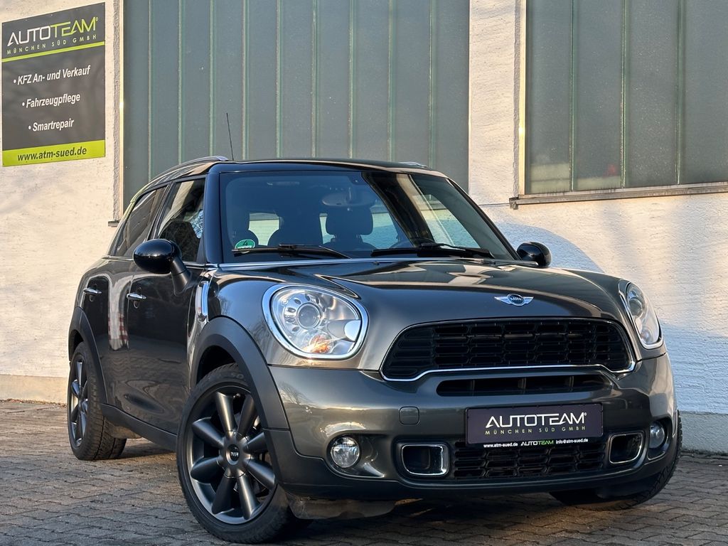 Bild des Angebotes MINI Countryman S ALL4 Aut. Panorama Navi Xenon AHK