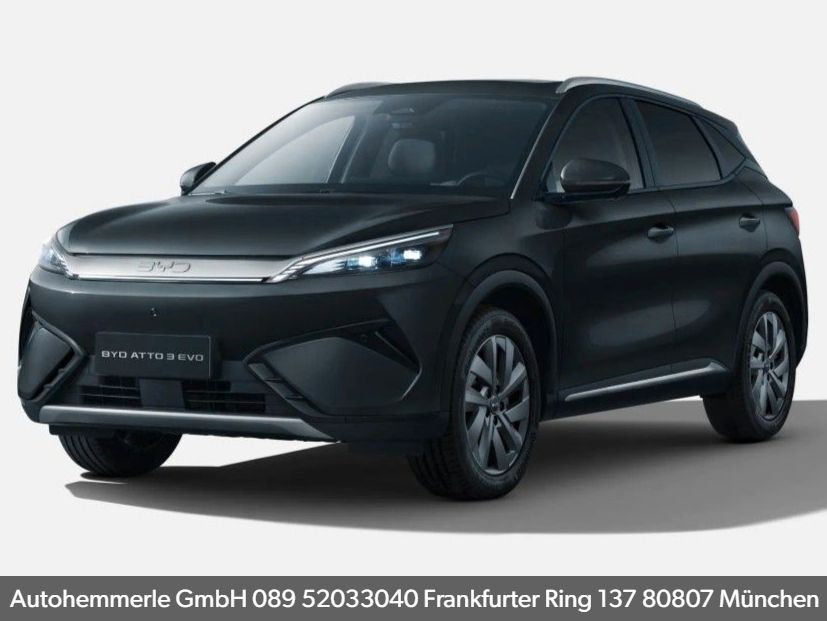Bild des Angebotes BYD ATTO 3 EVO Excellence*ALLE FARBEN*BIS 6000€BONUS