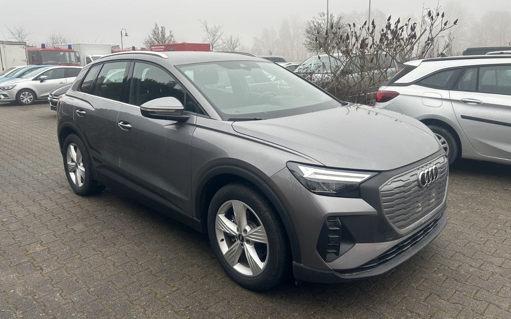 Audi Q4 e-tron 35 Sitzheizung ALU PDC Met. 1. Hand