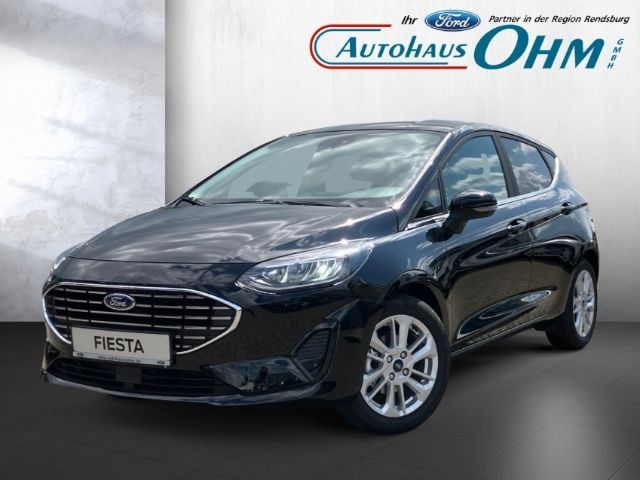 Bild des Angebotes Ford Fiesta Titanium 1.0 EcoBoost MHEV - ACC - SHZ -
