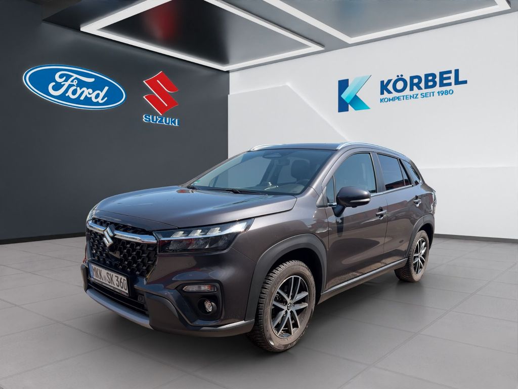 Bild des Angebotes Suzuki S-Cross 1.5 Comfort+ Allgrip*PANORAMA*Lager*