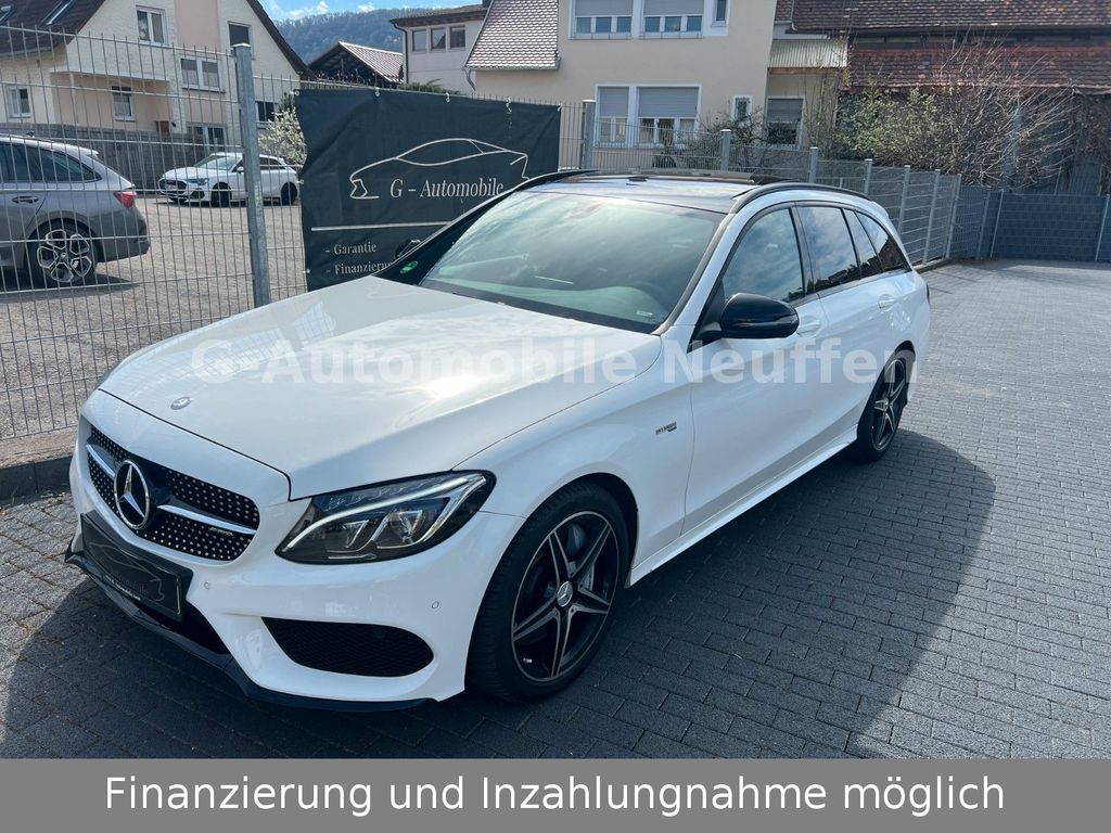 Bild des Angebotes Mercedes-Benz C43 AMG*Performance Sitze*Performance AGA*TOP