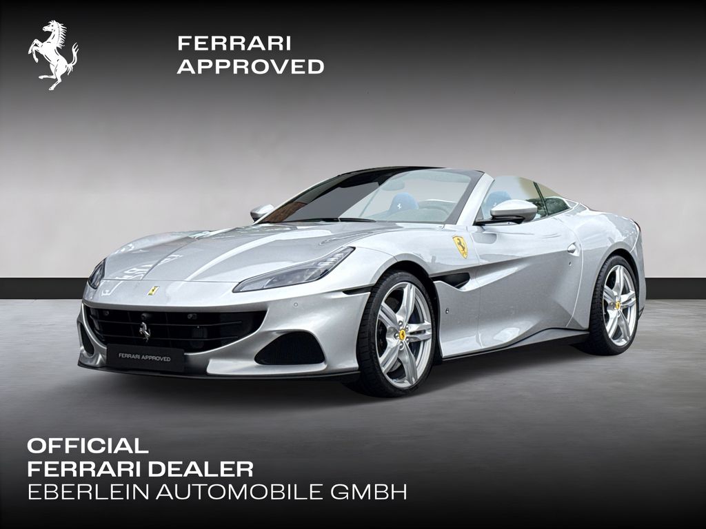 Bild des Angebotes Ferrari Portofino M *Embleme*Navi*PDC*Klima*Leder*