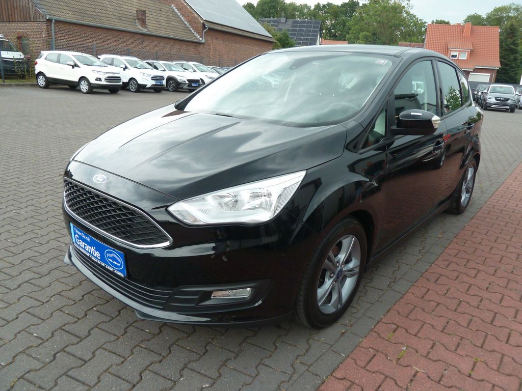 Bild des Angebotes Ford C-Max C-MAX Cool & Connect