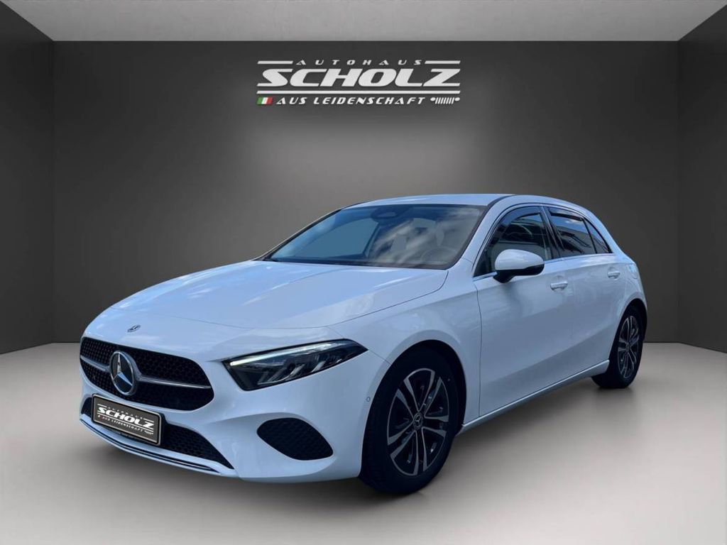 Bild des Angebotes Mercedes-Benz A 180 d 8G-DCT Progressive Advanced