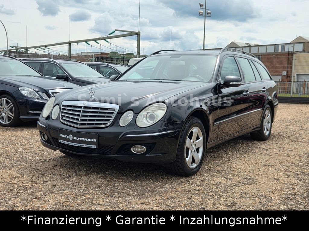 Bild des Angebotes Mercedes-Benz E 280 CDI|Comand|Leder|Tüv 06-27