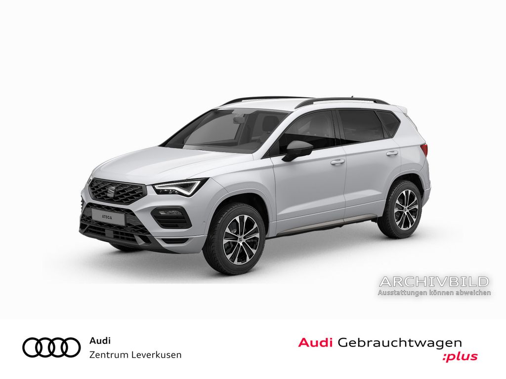 Bild des Angebotes Seat Ateca FR VIRT 360° AHK ACC NAVI SHZ LED PDC