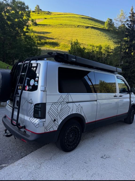 Bild des Angebotes Volkswagen T5 Camper Off-road 4Motion Wohmobil Autark TÜV