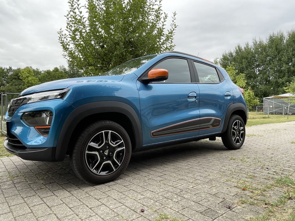 Bild des Angebotes Dacia Spring Comfort Plus Comfort Plus