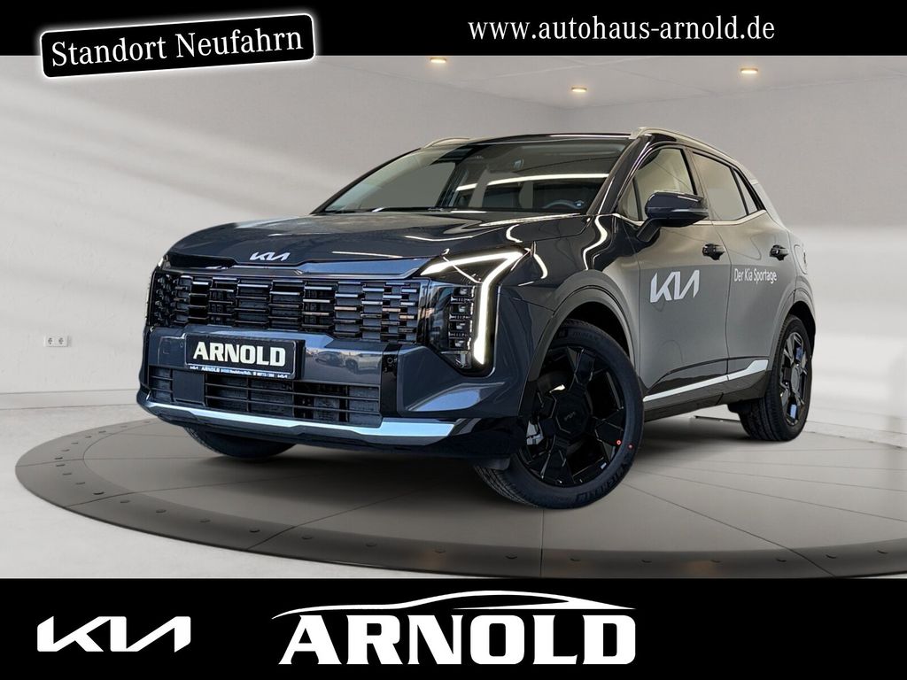 Bild des Angebotes Kia Sportage 1.6 PHEV SPIRIT LED el-Klappe Navi 19"!